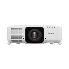 Epson Projektor - EB-PU1007W (3LCD, 1920x1200 (WUXGA), 4K, 7000 AL, 2 500 000:1, HDMI/DVI/VGA/USB/LAN) (Optika nélkül) projektor