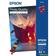 Epson S041061 Photo Quality Ink Jet Paper A4 (100 lap) fénymásolópapír