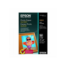 Epson S042549 fényes eredeti fotópapír (10x15cm, 500 lap, 200g) fotópapír