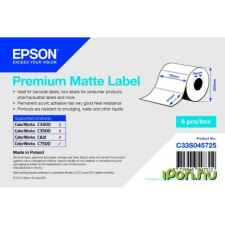 Epson S045725 Premium Matte Label nyomtató kellék