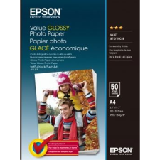 Epson S400036 A4 fényes fotópapír 50 lap (S400036) - Fotópapír fotópapír