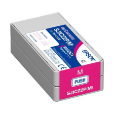 Epson SJIC22P Magenta patron nyomtatópatron & toner