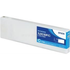 Epson SJIC30P C7500G Festékpatron (Cián) (C33S020640) nyomtatópatron & toner