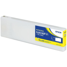 Epson SJIC30P(Y) C7500g Yellow tintapatron nyomtatópatron & toner