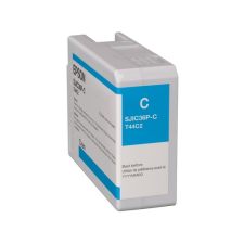 Epson SJIC36P(C) tintapatron Cián (C13T44C240) nyomtatópatron & toner