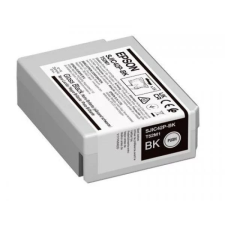 Epson SJIC42P(BK) Black tintapatron nyomtatópatron & toner