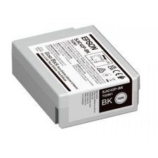 Epson sjic42p(bk) c4000 tintapatron black 50ml nyomtatópatron & toner