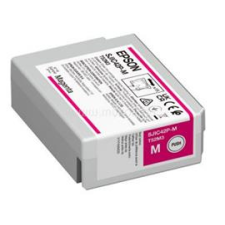 Epson SJIC42P(M) C4000 Tintapatron Magenta 50ml (C13T52M340) nyomtatópatron & toner