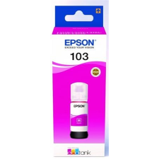Epson T00s34a tinta ecotank l3110, l3150, l1110 nyomtatókhoz, epson 103, magenta, 65 ml nyomtatópatron & toner