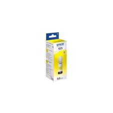  Epson T00S3 (C13T00S44A) 103 sárga eredeti tintapatron/EcoTank tartály nyomtatópatron & toner