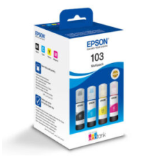 Epson T00S6 (C13T00S64A) NO.103 BCMY (260ML) EREDETI TINTAPATRON nyomtatópatron & toner
