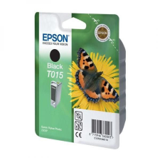 Epson T0154 (C13T01540110) - eredeti patron, black (fekete) nyomtatópatron & toner