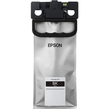 Epson T01C1 Black tintapatron eredeti C13T01C100 10K nyomtatópatron & toner