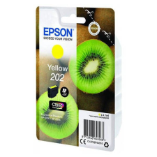 Epson T02F4 (202) Yellow tintapatron nyomtatópatron & toner