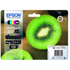 Epson T02G7 Tintapatron Multipack 47,2ml No.202XL nyomtatópatron & toner