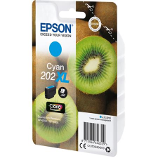 Epson T02H2 202XL eredeti tintapatron Ciánkék nyomtatópatron & toner
