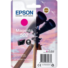Epson T02V3 (502) Magenta tintapatron (C13T02V34010) nyomtatópatron & toner