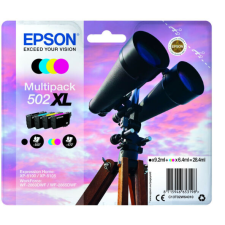  Epson T02W6 Tintapatron Multipack 28,4ml No.502XL nyomtatópatron & toner