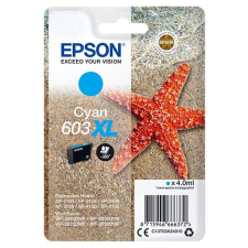 Epson T03A2 (603XL) Cyan tintapatron nyomtatópatron & toner