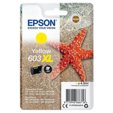 Epson T03A4 (603XL) Yellow tintapatron nyomtatópatron & toner