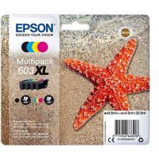 Epson T03A6 (603XL) Multipack tintapatron (C13T03A64010) nyomtatópatron & toner