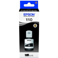 Epson T03P1 120ML NO.110 fekete tintapatron nyomtatópatron & toner