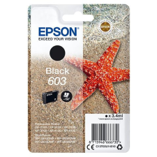 Epson T03U1 (603) Black tintapatron nyomtatópatron & toner