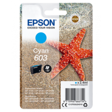 Epson T03U2 Tintapatron Cyan 2,4ml No.603 nyomtatópatron & toner