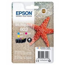 Epson T03U5 (603) Colorpack tintapatron (C13T03U54010) nyomtatópatron & toner