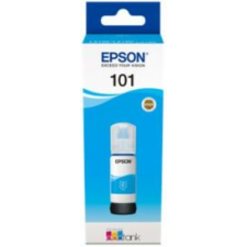 Epson T03V2 Tinta, Ecotank L6190 nyomtatóhoz, EPSON, cián, 70ml
