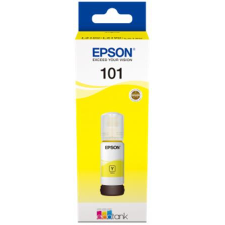 Epson T03V4 Tintapatron Ecotank L6190 nyomtatóhoz, sárga, 70ml nyomtatópatron & toner