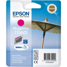 Epson T0443 Eredeti Tintapatron Magenta (C13T04434010) nyomtatópatron & toner