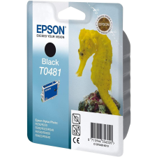 Epson T0481 tintapatron black ORIGINAL leértékelt nyomtatópatron & toner