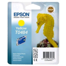Epson T04844010 sárga toner (T04844010) nyomtatópatron & toner