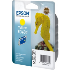 Epson T0484 Yellow tintapatron nyomtatópatron & toner