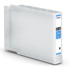  EPSON T04C2 (C13T04C24N) CIÁN (1,7K) EREDETI TINTAPATRON nyomtatópatron & toner
