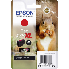 Epson T04F5 (478XL) Red tintapatron (C13T04F54010) nyomtatópatron & toner