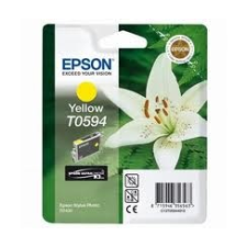 Epson T05944010 Yellow tintapatron Stylus Photo R2400 (Eredeti) nyomtatópatron & toner