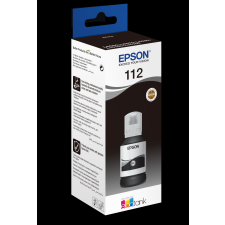 Epson T06C1 Tinta Black 127ml No.112 (Eredeti) (C13T06C14A) nyomtatópatron & toner