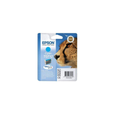 Epson T0712 kék eredeti tintapatron (C13T07124012) - Nyomtató Patron nyomtatópatron & toner