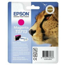 Epson T07134011 Tintapatron Stylus D78, D92, D120 nyomtatókhoz, EPSON, magenta, 5,5ml (TJE71340) nyomtatópatron & toner