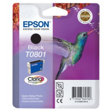 Epson T0801 B nyomtatópatron & toner