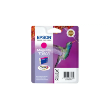 Epson T0803 Magenta tintapatron C13T08034010 nyomtatópatron & toner