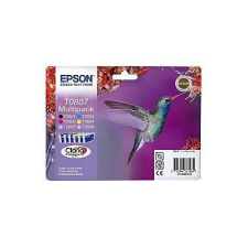 Epson T0807 eredeti tintapatron multipack nyomtatópatron & toner