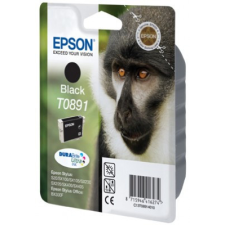 Epson T0891 Black tintapatron nyomtatópatron & toner