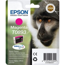Epson T0893 magenta patron (T08934011) (T08934011) nyomtatópatron & toner