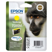 Epson T08944010 sárga patron (T08944010) nyomtatópatron & toner