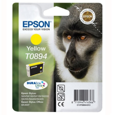 Epson t0894 (c13t08944011) (3,5ml) sárga eredeti leértékelt tintapatron nyomtatópatron & toner
