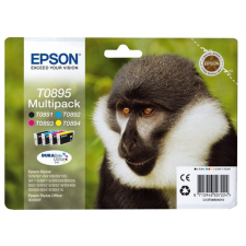 Epson t0895 patron multipack (eredeti) nyomtatópatron & toner
