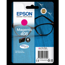 Epson t09j3 tintapatron magenta 14,7ml no.408 nyomtatópatron & toner